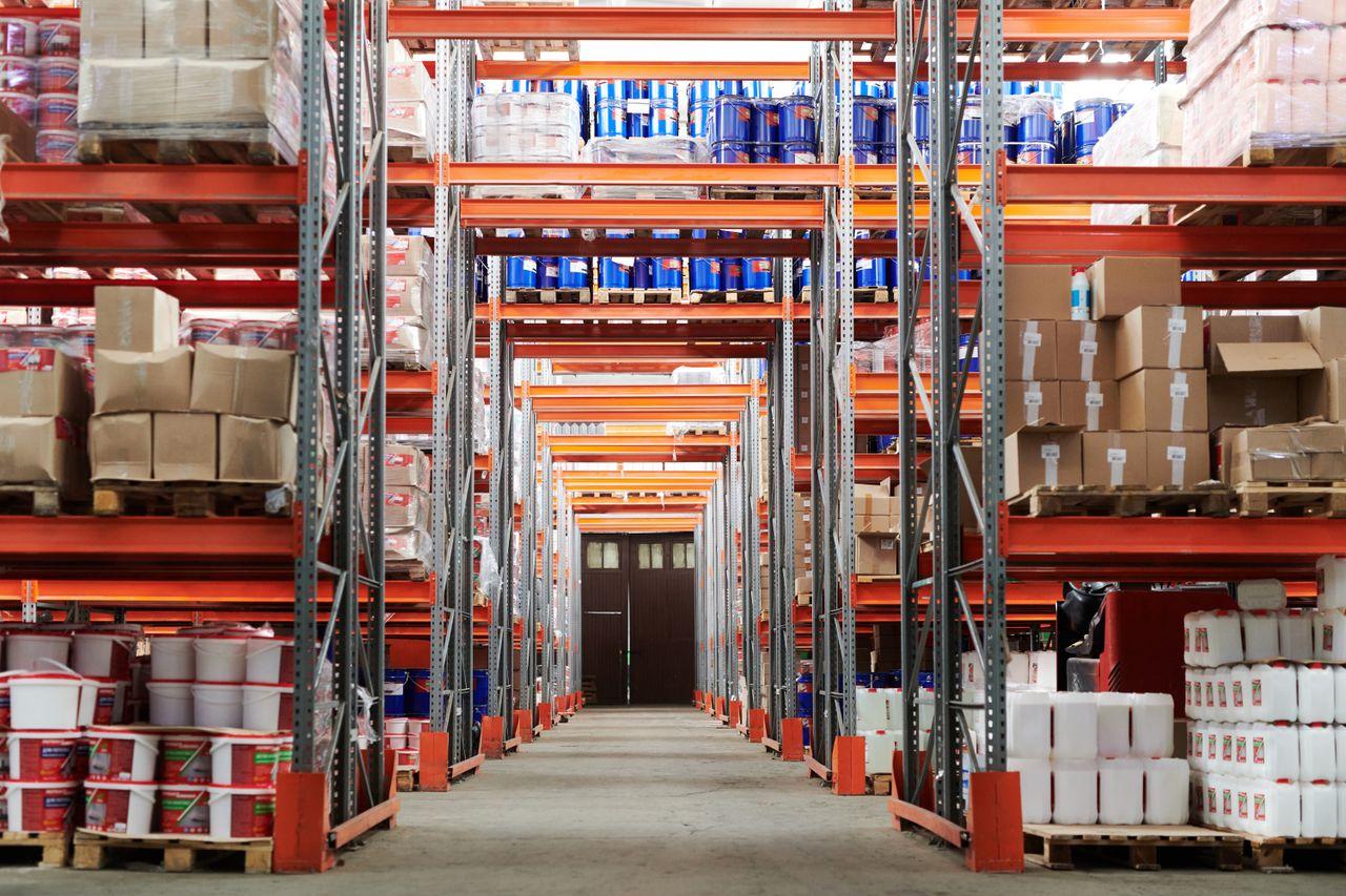 3. Everything is packed in strong crates